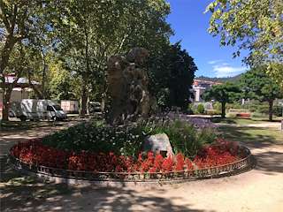 Fechas, información, programa, cartel, imágenes, mapa y ubicación de Parque da Alameda  en  Ourense