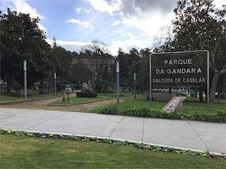 Fechas, información, programa, cartel, imágenes, mapa y ubicación de Parque da Gándara  en  Salceda de Caselas