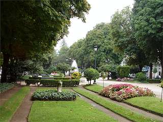 Fechas, información, programa, cartel, imágenes, mapa y ubicación de Parque de A Alameda (2023)  en  Vigo