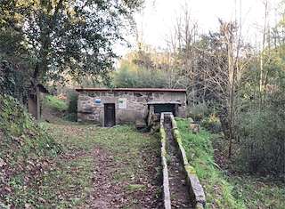 Fechas, información, programa, cartel, imágenes, mapa y ubicación de Parque Etnográfico Fonte e Muíños do Regueiro (2023)  en  Salceda de Caselas