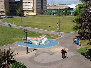 Fechas, información, programa, cartel, imágenes, mapa y ubicación de Parque Europa  en  A Coruña