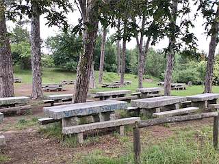 Fechas, información, programa, cartel, imágenes, mapa y ubicación de Parque Forestal de A Madroa  en  Vigo