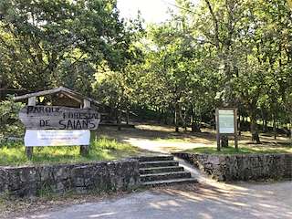 Fechas, información, programa, cartel, imágenes, mapa y ubicación de Parque Forestal de Saiáns  en  Vigo