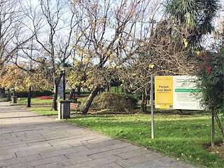 Fechas, información, programa, cartel, imágenes, mapa y ubicación de Parque José Martí  en  Oleiros
