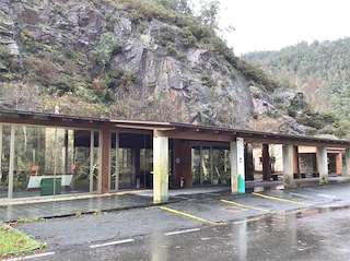 Fechas, información, programa, cartel, imágenes, mapa y ubicación de Parque Natural das Fragas do Eume - Centro Caaveiro  en  Pontedeume