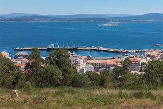 Fechas, información, programa, cartel, imágenes, mapa y ubicación de Parque Periurbano de San Roque (2021)  en  Ribeira