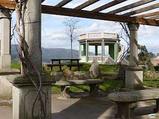 Fechas, información, programa, cartel, imágenes, mapa y ubicación de Parque y Mirador de Monteporreiro  en  Pontevedra