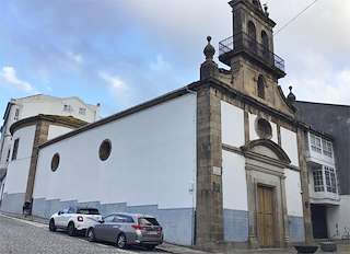 Fechas, información, programa, cartel, imágenes, mapa y ubicación de Parroquia Nuestra Señora del Socorro  en  Ferrol