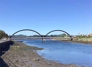 Fechas, información, programa, cartel, imágenes, mapa y ubicación de Pasarela de Xubia (2022)  en  Neda