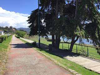 Fechas, información, programa, cartel, imágenes, mapa y ubicación de Paseo da Ramallosa  en  Nigrán