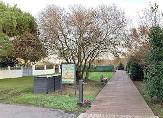 Fechas, información, programa, cartel, imágenes, mapa y ubicación de Paseo da Xunqueira  en  A Pobra do Caramiñal