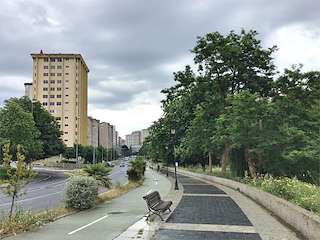 Fechas, información, programa, cartel, imágenes, mapa y ubicación de Paseo de Caranza  en  Ferrol