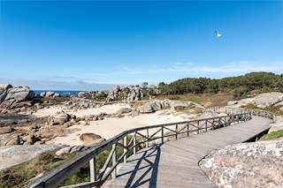 Fechas, información, programa, cartel, imágenes, mapa y ubicación de Paseo de Madera de Pedras Negras (2019)  en  O Grove