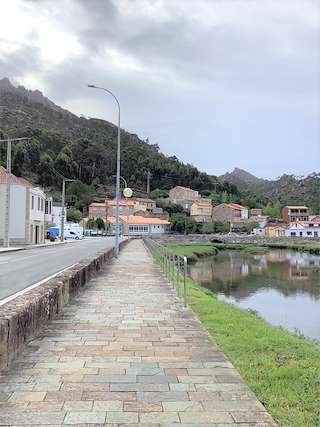 Fechas, información, programa, cartel, imágenes, mapa y ubicación de Paseo de O Pindo  en  Carnota