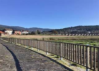 Fechas, información, programa, cartel, imágenes, mapa y ubicación de Paseo Fluvial de Ponte Nafonso  en  Outes