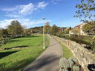 Fechas, información, programa, cartel, imágenes, mapa y ubicación de Paseo Fluvial del Río Asma  en  Chantada