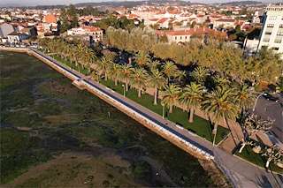 Fechas, información, programa, cartel, imágenes, mapa y ubicación de Paseo Marítimo  en  Cambados