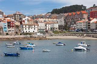 Fechas, información, programa, cartel, imágenes, mapa y ubicación de Paseo Marítimo de A Guarda