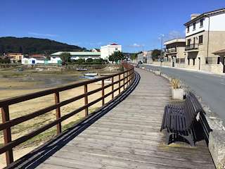Fechas, información, programa, cartel, imágenes, mapa y ubicación de Paseo Marítimo de Aldán  en  Cangas de Morrazo