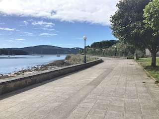 Fechas, información, programa, cartel, imágenes, mapa y ubicación de Paseo Marítimo de Area da Vila  en  Camariñas