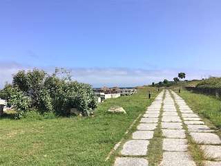 Fechas, información, programa, cartel, imágenes, mapa y ubicación de Paseo Marítimo de Arou  en  Camariñas