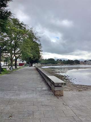 Fechas, información, programa, cartel, imágenes, mapa y ubicación de Paseo Marítimo de Esteiro  en  Muros
