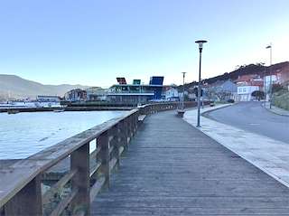 Fechas, información, programa, cartel, imágenes, mapa y ubicación de Paseo Marítimo de Freixo  en  Outes