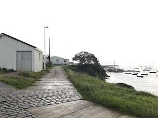 Fechas, información, programa, cartel, imágenes, mapa y ubicación de Paseo Marítimo de Morás  en  Xove