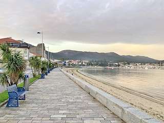 Fechas, información, programa, cartel, imágenes, mapa y ubicación de Paseo Marítimo de O Areal  en  A Pobra do Caramiñal