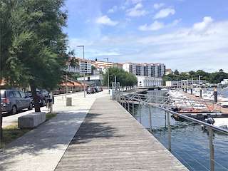 Fechas, información, programa, cartel, imágenes, mapa y ubicación de Paseo Marítimo de Pontedeume