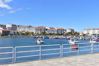 Fechas, información, programa, cartel, imágenes, mapa y ubicación de Paseo Marítimo de Portosín