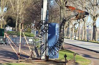 Fechas, información, programa, cartel, imágenes, mapa y ubicación de Paseo Martítimo de O Burgo  en  Culleredo