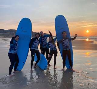 Fechas, información, programa, cartel, imágenes, mapa y ubicación de Paua Surf, Kite & Explore  en  Carballo