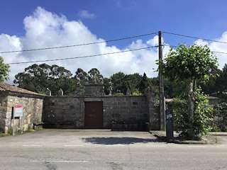 Fechas, información, programa, cartel, imágenes, mapa y ubicación de Pazo Abacial (2023)  en  Nigrán