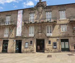 Fechas, información, programa, cartel, imágenes, mapa y ubicación de Pazo Bendaña y la Fundación Eugenio Granell (2021)  en  Santiago de Compostela