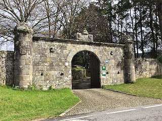 Fechas, información, programa, cartel, imágenes, mapa y ubicación de Pazo da Touza (2023)  en  Nigrán