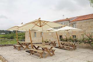 Fechas, información, programa, cartel, imágenes, mapa y ubicación de Pazo de Almuíña  en  Arbo