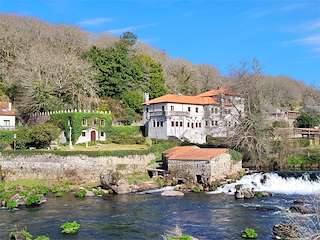 Fechas, información, programa, cartel, imágenes, mapa y ubicación de Pazo de Baladrón  en  Negreira