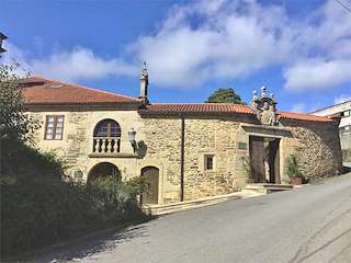 Fechas, información, programa, cartel, imágenes, mapa y ubicación de Pazo de Bendoiro  en  Lalín