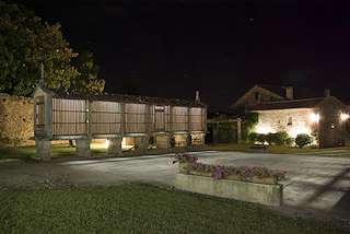 Fechas, información, programa, cartel, imágenes, mapa y ubicación de Pazo de Cores  en  A Baña