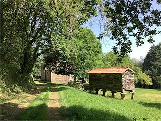 Fechas, información, programa, cartel, imágenes, mapa y ubicación de Pazo de Edreiras  en  Zas