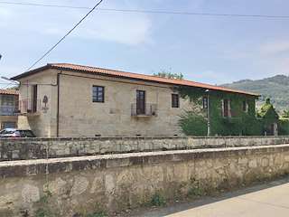 Fechas, información, programa, cartel, imágenes, mapa y ubicación de Pazo de Espada  en  Monterrei