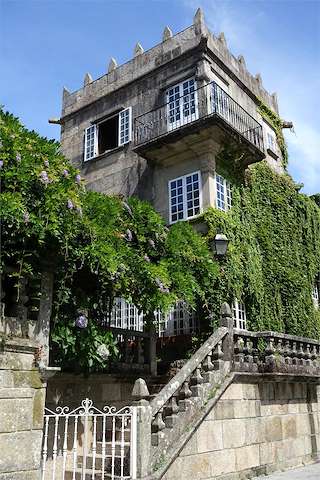 Fechas, información, programa, cartel, imágenes, mapa y ubicación de Pazo de Fajardo  en  Cambados