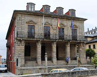 Fechas, información, programa, cartel, imágenes, mapa y ubicación de Pazo de Ibáñez  (2019)  en  Ribadeo