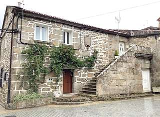 Fechas, información, programa, cartel, imágenes, mapa y ubicación de Pazo de Los Condes de Traba  en  Corcubión