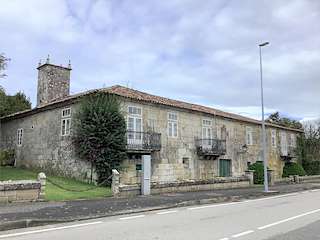 Fechas, información, programa, cartel, imágenes, mapa y ubicación de Pazo de los Pardo  en  Sanxenxo