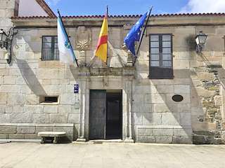 Fechas, información, programa, cartel, imágenes, mapa y ubicación de Pazo de Obra Pía  en  Melide