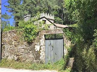 Fechas, información, programa, cartel, imágenes, mapa y ubicación de Pazo de Ouril  en  Bueu