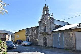 Fechas, información, programa, cartel, imágenes, mapa y ubicación de Pazo de Punxeiro  en  Viana do Bolo