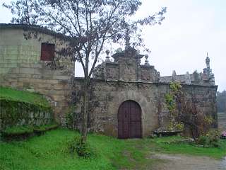 Fechas, información, programa, cartel, imágenes, mapa y ubicación de Pazo de Rioboó  en  Cenlle